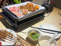 -玫瑰花园自助烤肉(顺义鑫海韵通店)