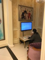 点击看大图 -亲亲宝贝艾尔莎亲子摄影会馆(中华路店)