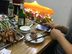 -西北朗益和穆斯林餐厅
