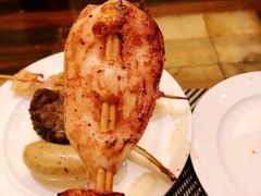 -北京希尔顿逸林酒店-逸轩西餐厅-自助餐厅