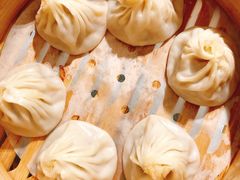 蟹粉小笼包-绿波廊(豫园店)
