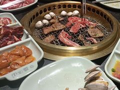 -韩盛·盛江山自助料理(中街大悦城店)