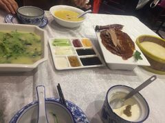 -京味民福烤鸭店(建设四马路店)