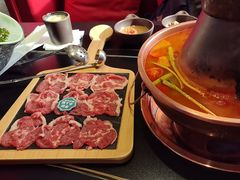 -乔先生涮肉·鲜活牛羊肉火锅(塘沽店)