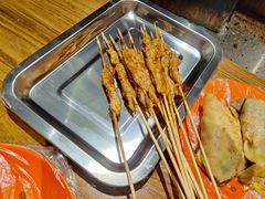 -勃利地摊热面(阿里山小区店)