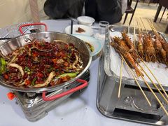 -辣不怕口味虾(凌霄路店)