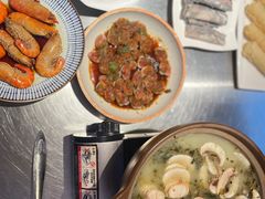 -张小歪的虾·螃蟹·生腌熟醉·打边炉(中山北路店)