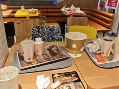 -麦当劳(金谷里G·MALL店)