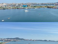 -烟台山景区