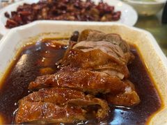 -蒲氏烤鸭(百寿路店)