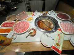 -蜀留香火锅(西南角店)