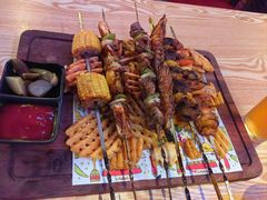 -Famous肥猫墨西哥音乐餐吧(五棵松华熙LIVE店)