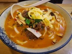 -阿彬生炒牛肉面(解放路店)