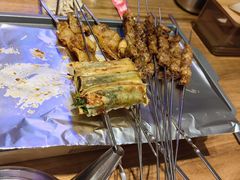 -熙成烧烤(白塔岭店)