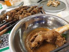 -老师家羊杂碎(延安总店)