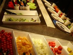 自助取餐区-比格比萨自助(万柳华联店)