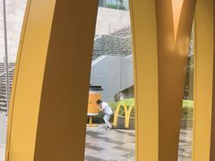 -麦当劳(万博一路天河城分店)