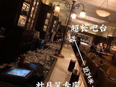 -LONG BAR 廊吧(外滩华尔道夫酒店)