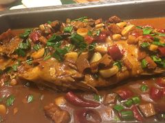 -食为先庐畔渔歌(合作化路店)