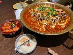 -张翻越·川渝冒菜·武汉黑鸭煲(城北万象城店)