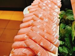 -京涮铜锅涮肉(华贸店)