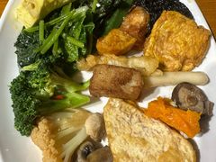 -百荷园蔬食自助餐厅(德辉广场店)