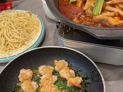 -肖记公安牛肉鱼杂馆·省级非物质文化遗产(江汉路直营店)