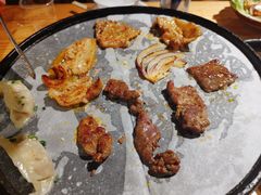 -胖记烤肉(江汉路店)