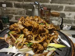 -京味斋·北京烤鸭(北京南站洋桥店)