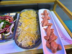 -杨记齐齐哈尔烤肉(五莲路店)