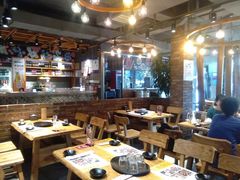 大堂-聚点串吧·北京烧烤(赵登禹路店)