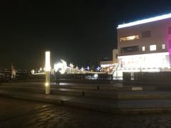 -台场海滨公园船码头
