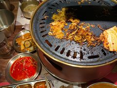 -西塔老太太泥炉烤肉(万柳华联店)