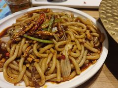 新疆炒米粉-天山传奇新疆菜(SKLP店)