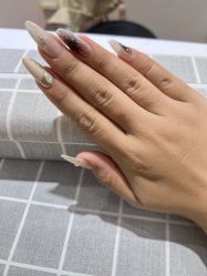 -晨·艺美甲美睫