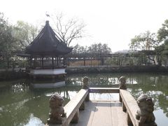 -上海醉白池公园