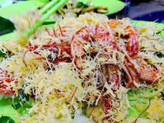 奶油虾-明记烧鱼美味店