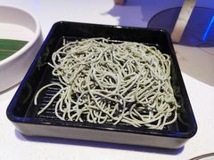 菠菜拉面-呷哺呷哺