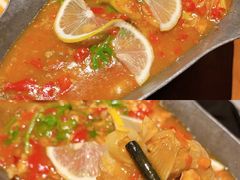 傣寨酸辣鱼-觅山云南菜(泊富ICITY店)