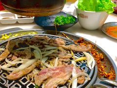 -韩宫宴烤肉·料理(宝山万达店)