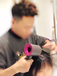 点击看大图 -3AM HAIR SALON烫发染发接发
