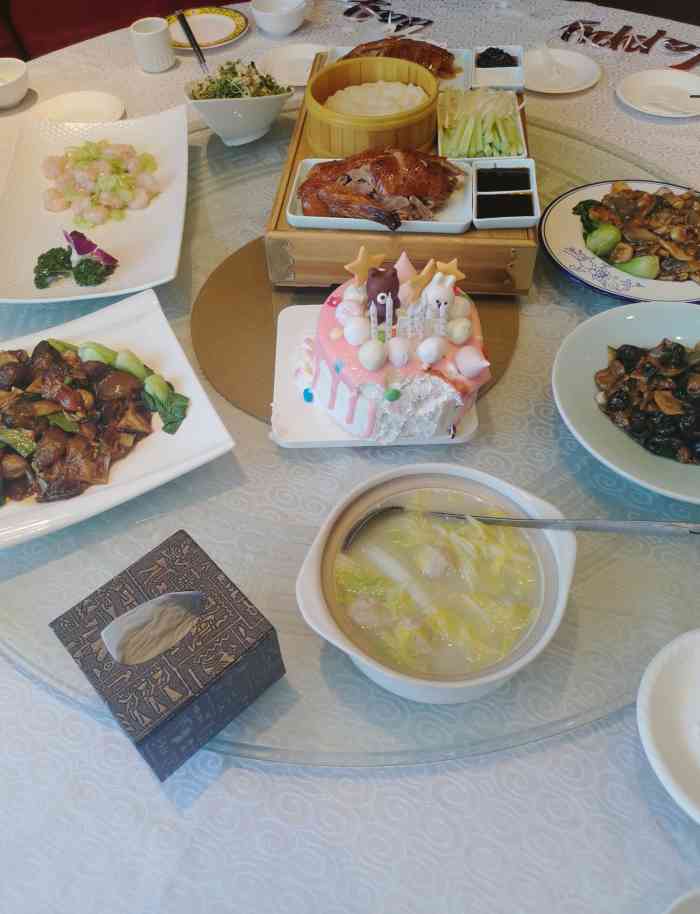 致美斋饭庄(白广路店)-"从白广路搬到原美味斋这里是第一次吃,人爆.