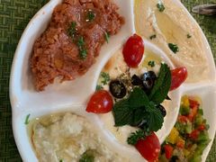 前菜拼盘-ALAMEEN阿拉伯餐厅(三里屯店)