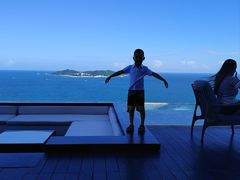 -瑰丽酒店·海吧·天际下午茶·现场DJ·天台酒吧