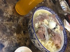 -西羊市老米家泡馍(西羊市店)