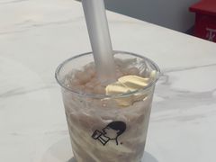 爆芋泥雪糕杯-喜茶(上海泰禾大厦店)