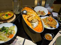 -金厨泰国餐厅·全泰籍厨师料理(拱北店)