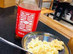 餐具摆设-美美老火锅(回龙湾店)