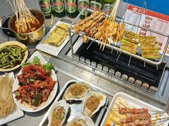 -邢氏老太太烧烤(南山店)