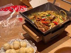 -川堂风·跷脚牛肉·乐山爆炒(宝山日月光店)